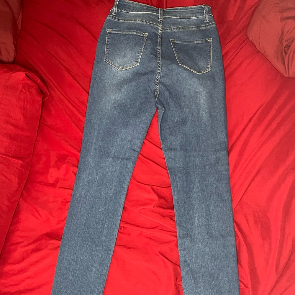Skinny Jeans Fashion Nova
